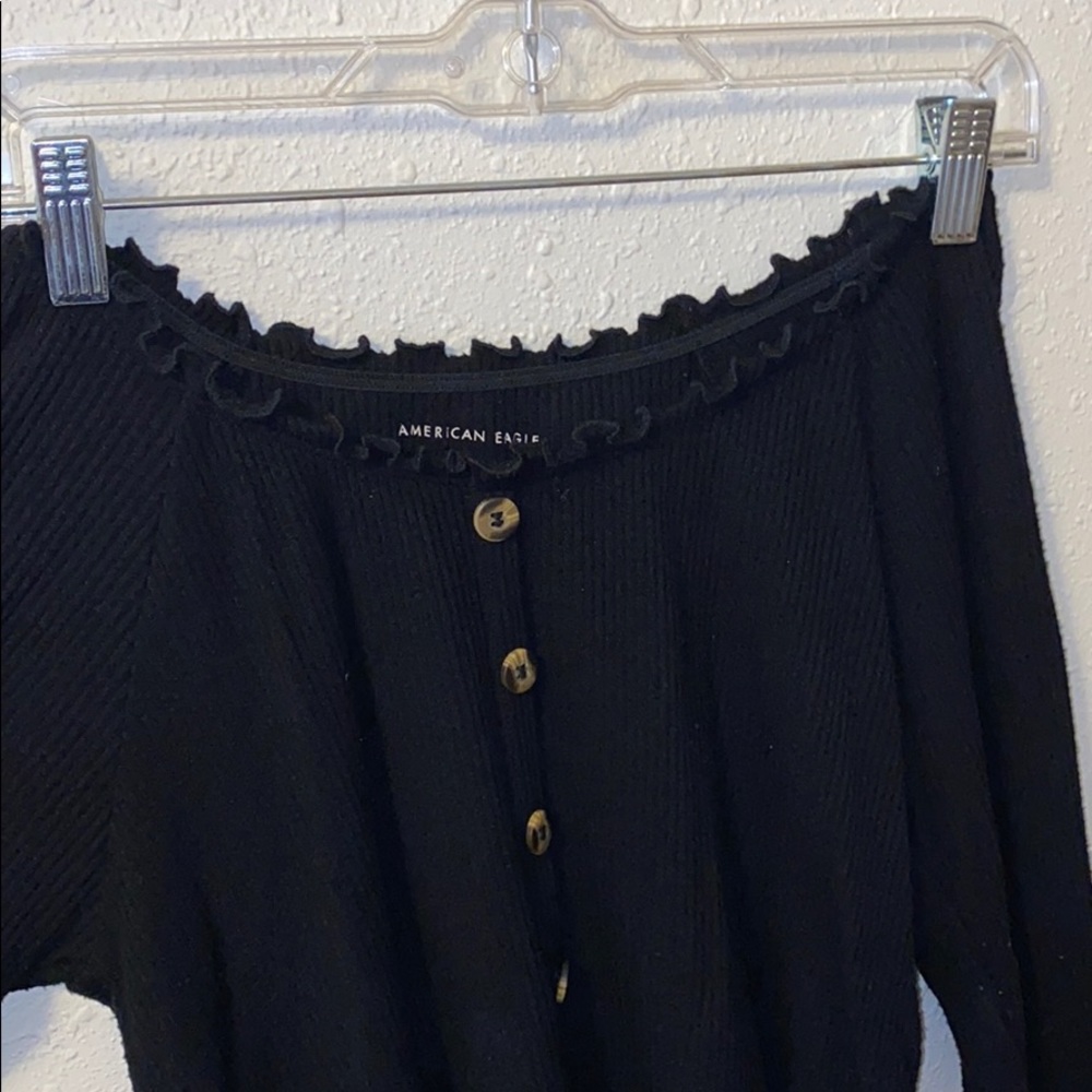 Black long sleeve